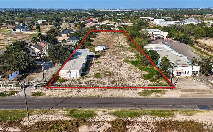 Pictures of Industrial property located at 914 W Veterans Boulevard, Mission, TX 78574 for sales - image #1