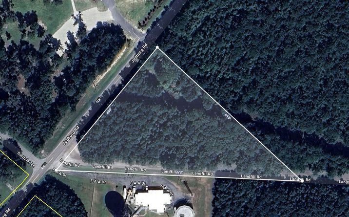 Pictures of Land property located at 558 Jedburg Road, Summerville, SC 29483 for sales - image #1