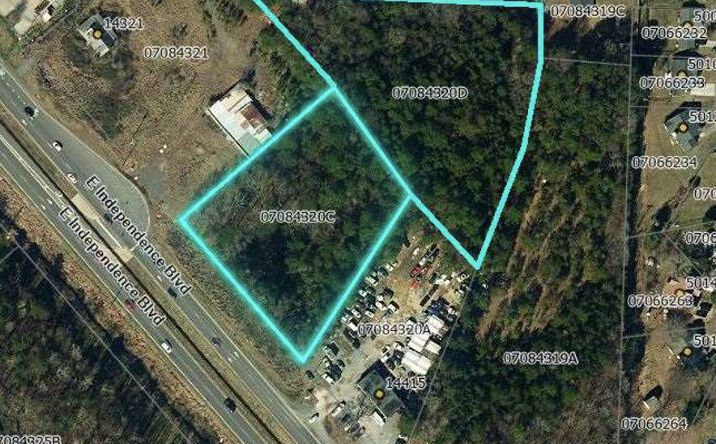 Pictures of Land property located at E Independence Blvd, Indian Trail, NC 28079 for sales - image #1