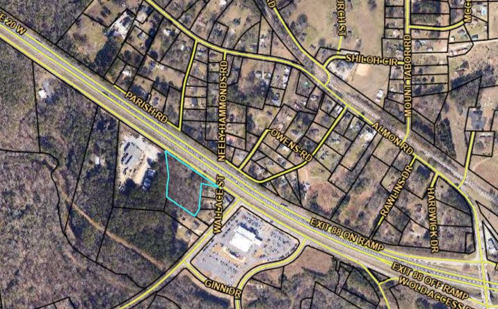 Pictures of Land property located at 2423 Access Rd, Covington, GA 30016 for sales - image #1