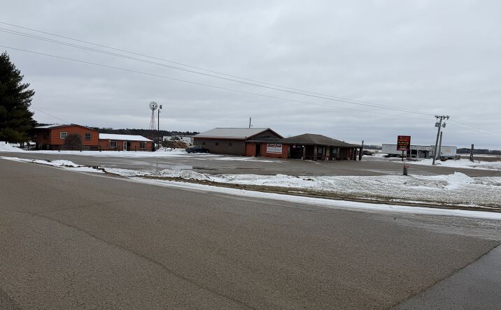 Pictures of Land, Retail, Hospitality, Self Storage, Business for Sale property located at 6174 Highway 14, Arena, WI, Arena, WI 53503 for sales - image #1