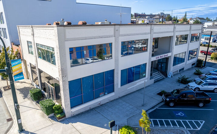 Pictures of Office property located at 1316 Wall St, Everett, WA 98201 for sales - image #1