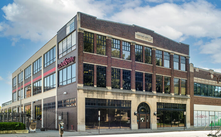 Pictures of Office property located at 737 S 3rd St, Louisville, KY 40202 for sales - image #1