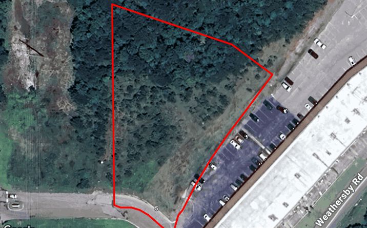 Pictures of Land property located at Weathersby Rd, Hattiesburg, MS 39402 for sales - image #1