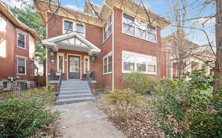 Pictures of Multifamily property located at 2114 Bonnycastle Ave, Louisville, KY 40205 for sales - image #1