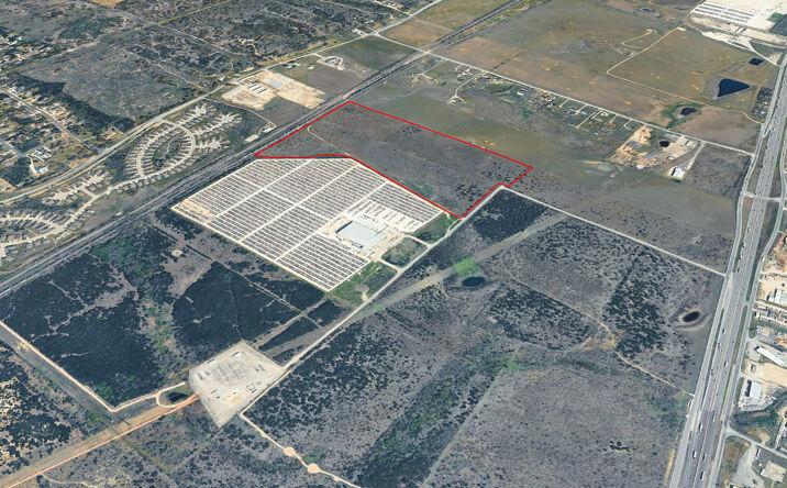 Pictures of Land property located at I-35 and Woods Path, New Braunfels, TX 78132 for sales - image #1