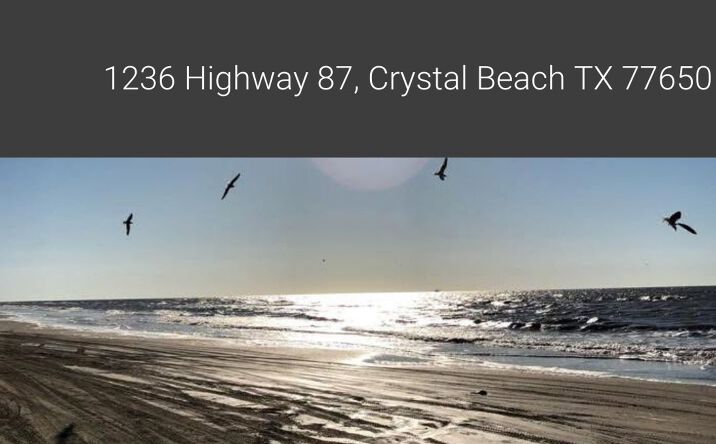 Pictures of Land property located at 1236 Highway 87, Crystal Beach, TX 77650 for sales - image #1