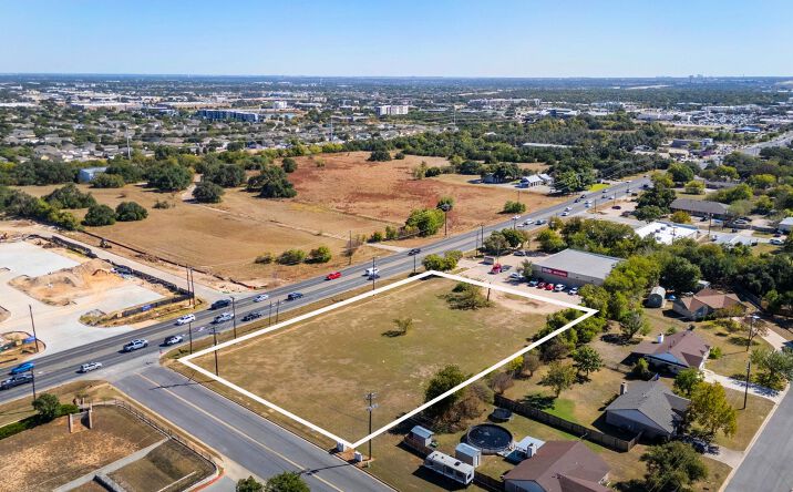 Pictures of Land property located at 1705 and 1709 N Bell Blvd, Cedar Park, TX 78613 for sales - image #1