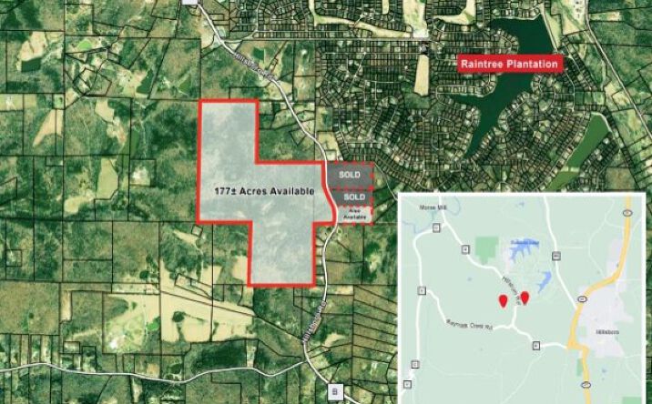 Pictures of Land property located at 5667 Hillsboro Rd. (Hwy B), Hillsboro, MO 63050 for sales - image #1
