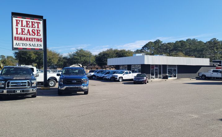Pictures of Industrial, Land, Office, Retail, Special Purpose property located at 3412 Market St, Wilmington, NC 28403 for sales - image #1