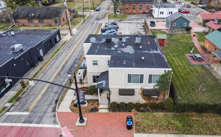 Pictures of Mixed Use, Office property located at 495 Main Street, Groveport, OH 43125 for sales - image #1