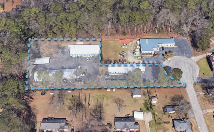 Pictures of Retail, Office, Industrial property located at 120 Kaminer Way Pkwy, Columbia, SC 29210 for sales - image #1