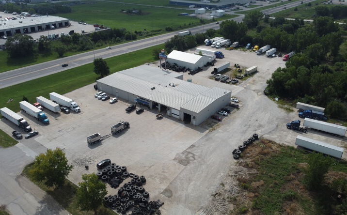 Pictures of Industrial, Land, Office property located at 5535 Arbor Rd, Lincoln, NE 68514 for sales - image #1