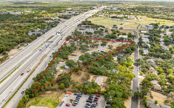Pictures of Mobile Home Park property located at 5801 W US Hwy 290 Service Rd, Austin, TX 78735 for sales - image #1