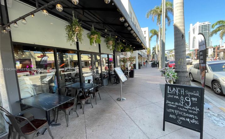Pictures of Business for Sale, Retail property located at 310 71st St, Miami Beach, FL 33141 for sales - image #1