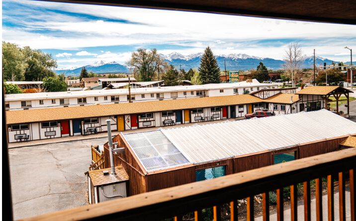 Pictures of Hospitality property located at 525 W Rainbow Blvd, Salida, CO 81201 for sales - image #1