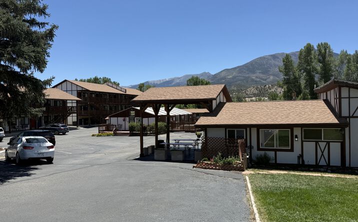 Pictures of Hospitality property located at 525 W Rainbow Blvd, Salida, CO 81201 for sales - image #1