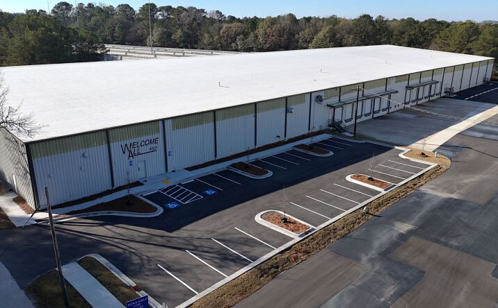 Pictures of Industrial property located at 4601 Welcome All Rd SW, Atlanta, GA 30349 for sales - image #1