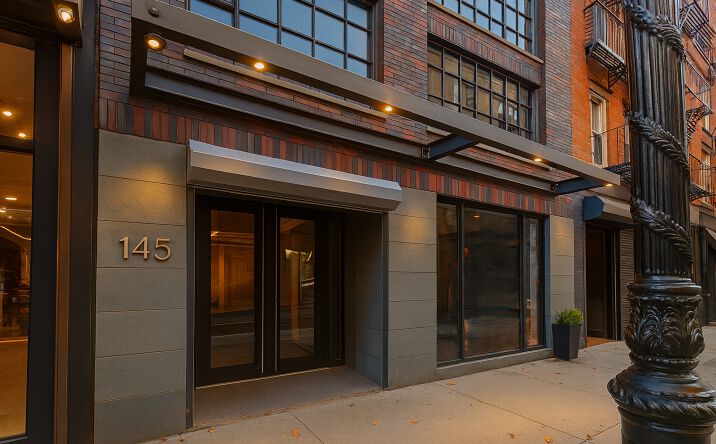 Pictures of Retail property located at 145 Ludlow St, New York, NY 10002 for sales - image #1
