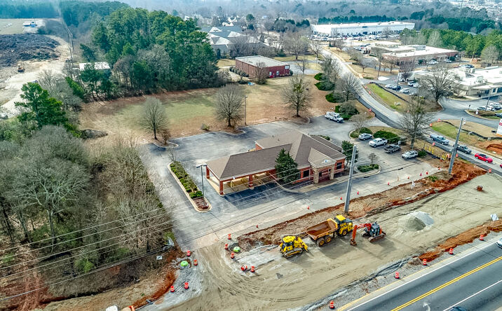 Pictures of Office property located at 865 GA-20, McDonough, GA 30253 for sales - image #1