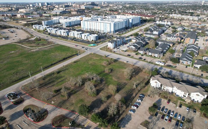 Pictures of Land, Mixed Use property located at 501 Luther W St, College Station, TX 77840 for sales - image #1