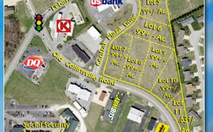Pictures of Land property located at 2307 Old Collinsville Rd, Belleville, IL 62221 for sales - image #1