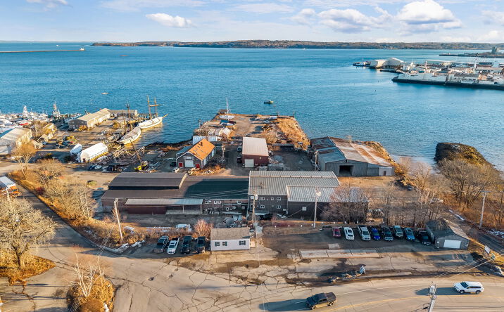 Pictures of Industrial property located at 771 Main St, Rockland, ME 04841 for sales - image #1