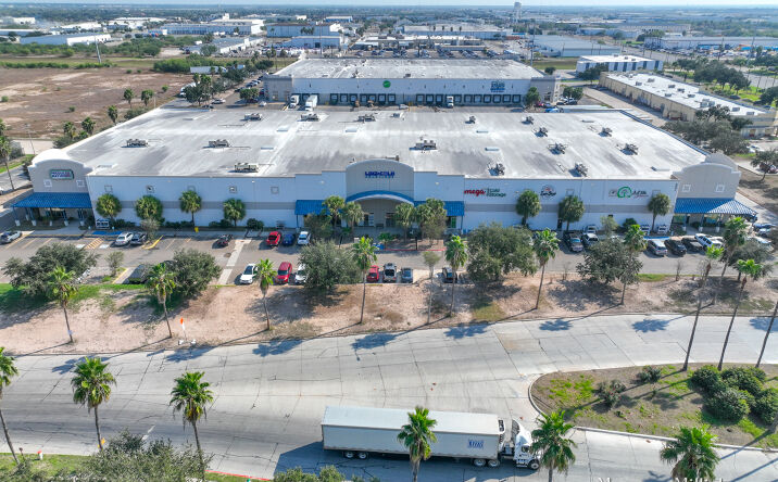 Pictures of Industrial property located at 6001 S International Pkwy, McAllen, TX 78503 for sales - image #1