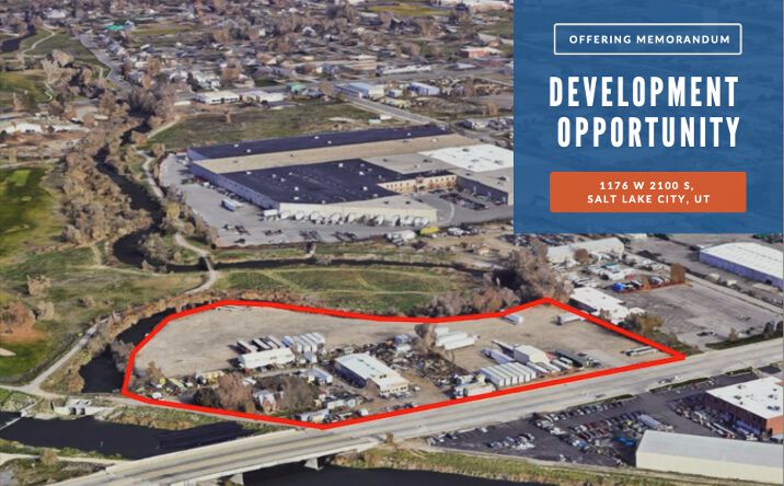 Pictures of Multifamily, Land property located at 1176 2100 S, Salt Lake City, UT 84119 for sales - image #1