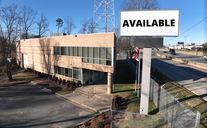 Pictures of Industrial, Office property located at 4800 Reagan Dr, Charlotte, NC 28206 for sales - image #1