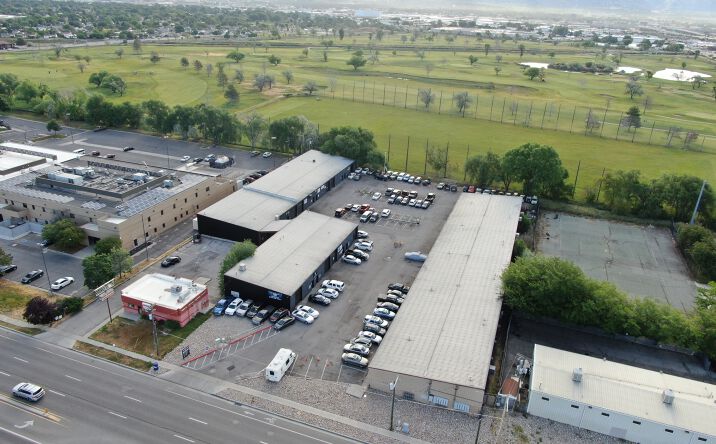 Pictures of Industrial property located at 1899 S Redwood Rd, Salt Lake City, UT 84104 for sales - image #1