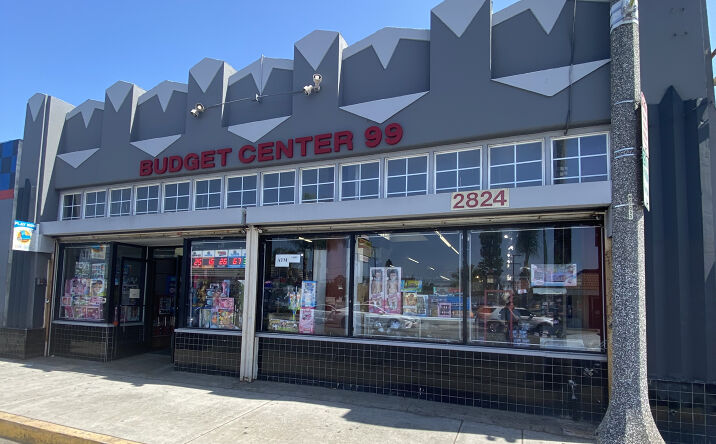 Pictures of Retail property located at 2824 E Anaheim St, Long Beach, CA 90804 for sales - image #1