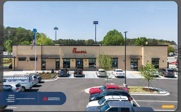 Pictures of Retail property located at 1130 GA-92,, Acworth, GA 30102 for sales - image #1
