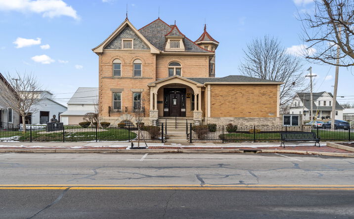 Pictures of Mixed Use, Office property located at 161 E Main St, Versailles, OH 45380 for sales - image #1