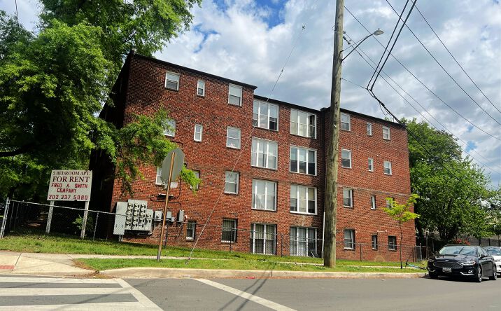 Pictures of Multifamily property located at 801 49th St NE, Washington, DC 20019 for sales - image #1