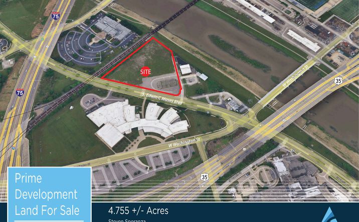 Pictures of Land property located at 354 Edwin C Moses Blvd, Dayton, OH 45402 for sales - image #1