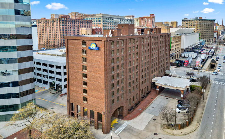 Pictures of Hospitality property located at 100 Hopkins Pl, Baltimore, MD 21201 for sales - image #1