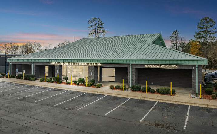 Pictures of Office property located at 3608 E Kiehl Ave, Sherwood, AR 72120 for sales - image #1