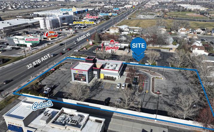 Pictures of Retail property located at 3387 S 5600 W, West Valley City, UT 84120 for sales - image #1