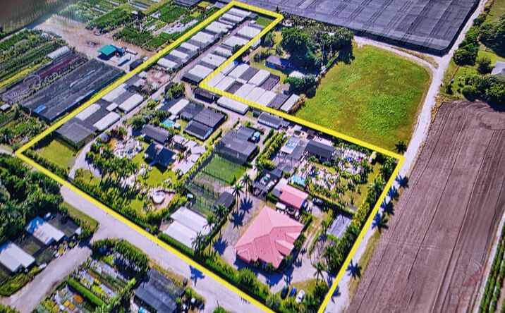 Pictures of Land, Mixed Use, Special Purpose property located at 20455 SW 154th Ave, Miami, FL 33187 for sales - image #1