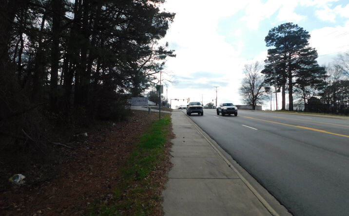Pictures of Land property located at 1004 N Reynolds Rd, Bryant, AR 72022 for sales - image #1