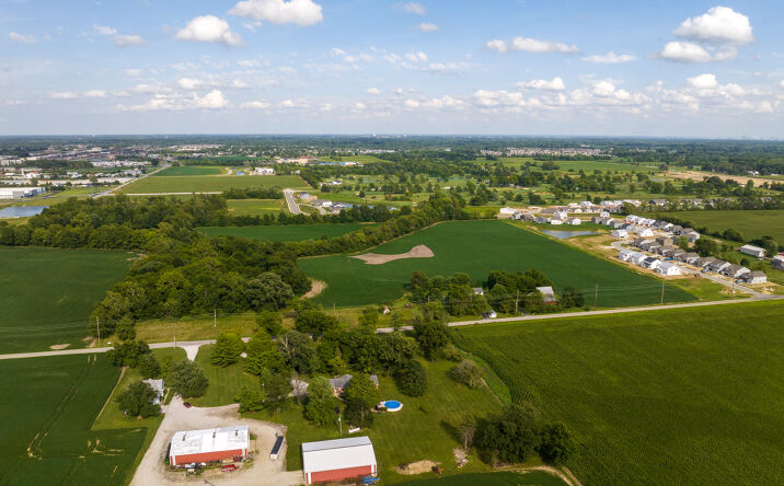 Pictures of Land property located at 6745 475 E, Lebanon, IN 46052 for sales - image #1