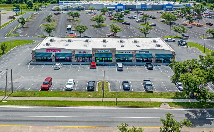 Pictures of Retail property located at 1920 S Jefferson St, Perry, FL 32348 for sales - image #1