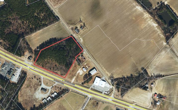 Pictures of Land property located at E Jackson Blvd, Erwin, NC 28339 for sales - image #1