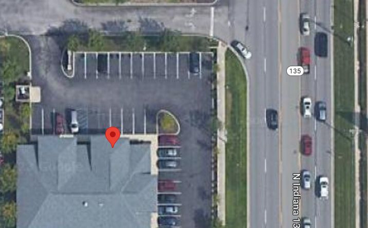 Pictures of Office property located at 1160 N Indiana 135, Greenwood, IN 46142 for sales - image #1