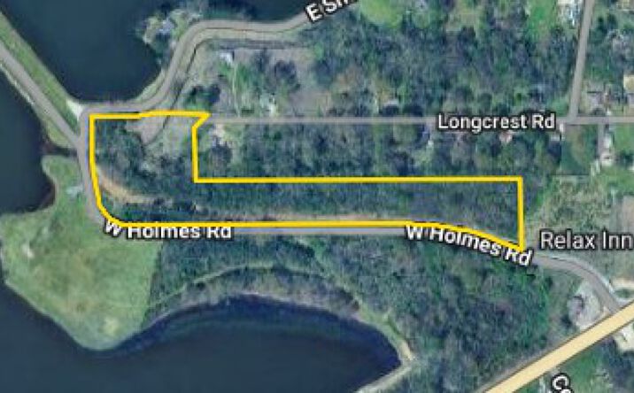 Pictures of Land property located at 1374 W Holmes Rd, Memphis, TN 38109 for sales - image #1
