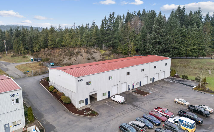 Pictures of Industrial property located at 5686 NE Minder Rd, Poulsbo, WA 98370 for sales - image #1