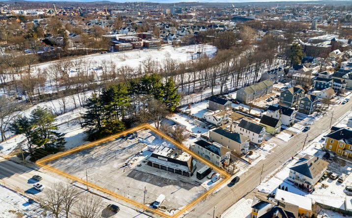 Pictures of Special Purpose property located at 500 Pawtucket St, Lowell, MA 01854 for sales - image #1