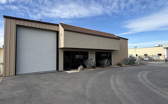Pictures of Industrial property located at 4551 Grissom St, Bakersfield, CA 93313 for sales - image #1