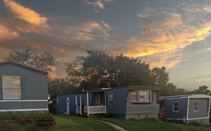 Pictures of Mobile Home Park property located at 222 Myers St, Hancock, MD 21750 for sales - image #1